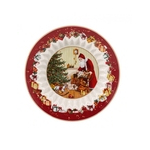 Салатник большой Villeroy & Boch Toys Fantasy "Санта приносит подарки" 14-8332-3634 25 см