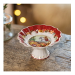 Блюдо на ножке Villeroy & Boch Toys Fantasy "Подарки" 14-8332-3600 15 см