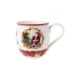 Кружка Villeroy & Boch Toys Fantasy "Санта и игрушки" 14-8332-4843 390 мл
