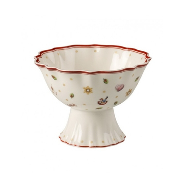 Салатник порционный на ножке Villeroy & Boch Toy's Delight 14-8585-3842 15,5x12,5 см