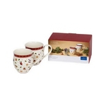 Набор из 2 кружек Villeroy & Boch Toys Delight "Игрушки" 14-8585-8404 440 мл