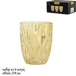 Набор стаканов Lenardi 588-422 6 шт