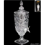 Лимонадник (диспенсер для напитков) Lenardi 588-293 3 л 