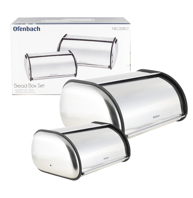 Набор хлебниц Ofenbach 100802