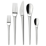 Набор столовых приборов Villeroy & Boch NewMoon 12-6529-9050 30 пр