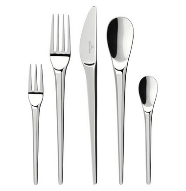 Набор столовых приборов Villeroy & Boch NewMoon 12-6529-9050 30 пр