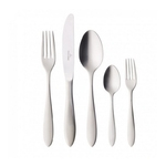 Набор столовых приборов Villeroy & Boch Arthur brushed 12-6394-9057 30 пр