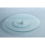 Тортовница вращающаяся Agness 357-100 32 см.