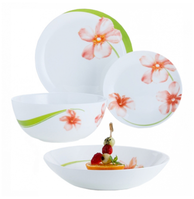 Сервиз столовый Luminarc Diwali Sweet Impression P7078 19 пр