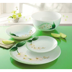 Сервиз столовый Luminarc White Orchid P9741 19 пр