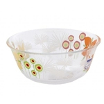 Салатник Luminarc Pop Flowers Green C5923