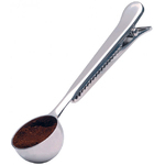 Ложка с зажимом для кофе Kammile 5072