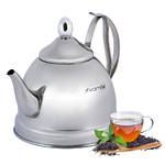 Чайник металлический Kamille 1095 1 л 