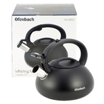 Чайник металлический Ofenbach 100302 2,5 л 