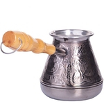 Турка для кофе медная SH-006 440 мл 