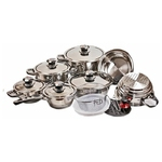 Набор кастрюль MunchenHaus MH-1119