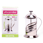 Френч-пресс Kamille 0772L 0,8 л 