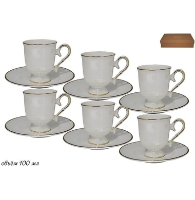 Сервиз кофейный Lenardi 105-750