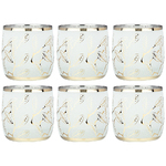 Набор стаканов Lefard "Базелла" 194-566 6 шт 