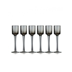 Набор шотов на ножке Lyngby Glas 12406 6 шт