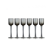 Набор шотов на ножке Lyngby Glas 12406 6 шт