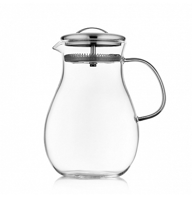 Термокувшин для напитков с фильтром Walmer Cordial W37000203 1,2 л