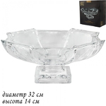 Фруктовница на ножке Lenardi 588-274 32 см
