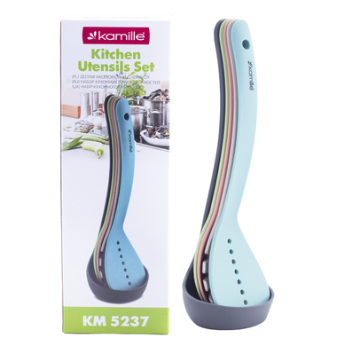 Набор кухонных принадлежностей Kamille KM-5237