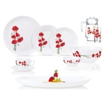 Столовый сервиз Luminarc Hypnosis P8204 44 пр