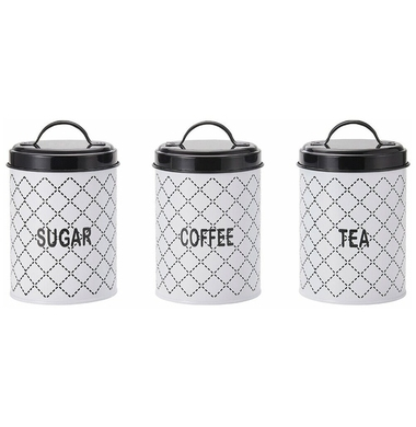 Набор банок для хранения Backman BM-0802