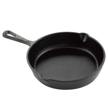 Сковорода чугунная Mercury Haus MC-6212 20 см