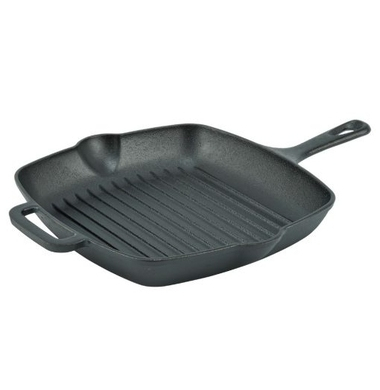 Сковорода чугунная Mercury Haus MC-6214 43 см