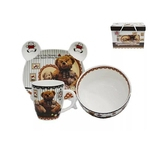 Набор посуды детской Lenardi 105-039 