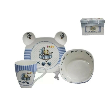 Набор посуды детской Lenardi 105-044