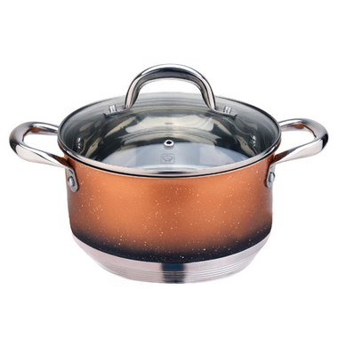 Кастрюля Mercury Haus MC-7084 1,5 л