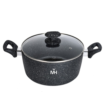 Кастрюля Mercury Haus MC-1705 2,3 л