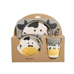 Набор посуды детской Bamboo Ware Kids ST-02013