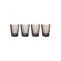 Набор стаканов для воды Villeroy & Boch Opera Smoke 11-3790-8140 4 шт