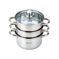 Пароварка Rainstahl ST-5101-02