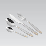 Набор столовых приборов Maestro MR-1512G-24 24 пр