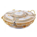 Менажница с подогревом Kelli KL-395