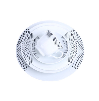 Столовый сервиз Bekker DAY & NIGHT BEKKER BK-9814 30 пр