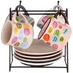 Набор кружек Lefard "Cosmos" 155-569