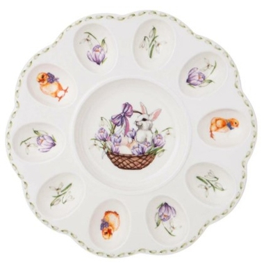 Блюдо для яиц Lefard Sunday 85-1804