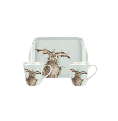Сервиз чайный Royal Worchester "Зайцы" X0011658892