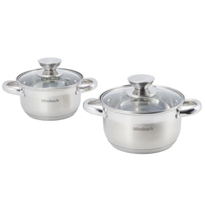 Набор кастрюль Ofenbach 100003