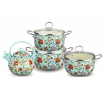 Набор кастрюль Kelli KL-4460