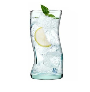 Набор стаканов Pasabahce Amorf 420928 4 шт