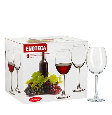 Набор бокалов Pasabahce Enoteca 44738 H 6 шт
