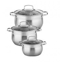 Набор кастрюль Hoffman HM-5255